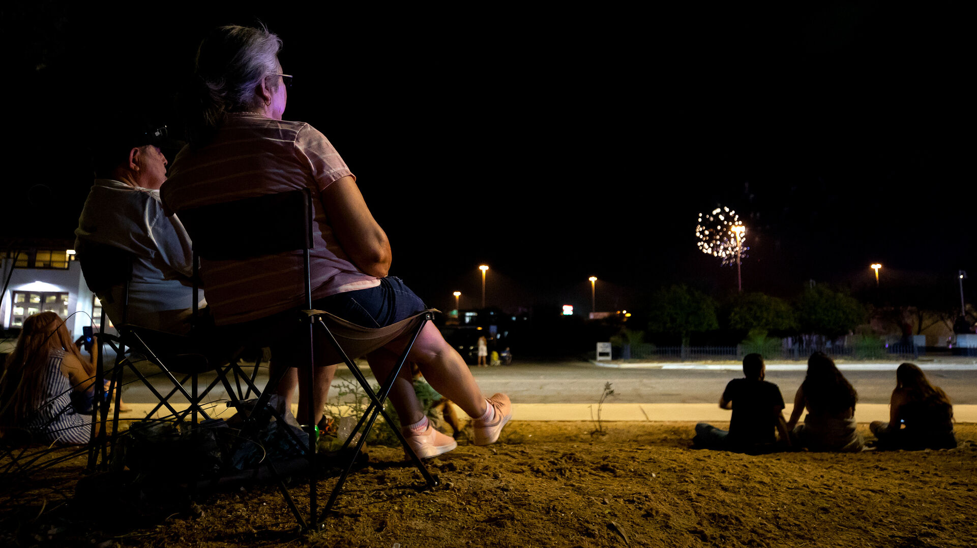 Tucson's 25th Annual Fourth of July Fireworks